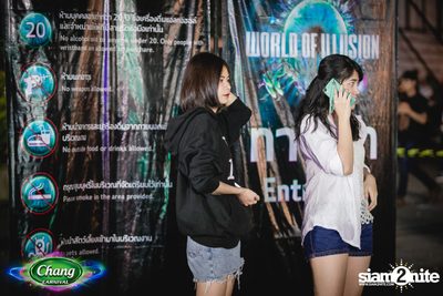 Chang Carnival: World of Ilusion | เชียงใหม่ — photo 109