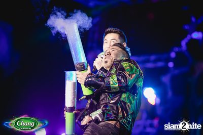 Chang Carnival: World of Ilusion | เชียงใหม่ — photo 143