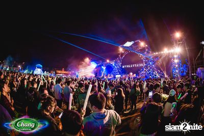 Chang Carnival: World of Ilusion | เชียงใหม่ — photo 158