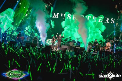 Chang Carnival: World of Ilusion | เชียงใหม่ — photo 171
