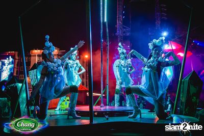 Chang Carnival: World of Ilusion | เชียงใหม่ — photo 189