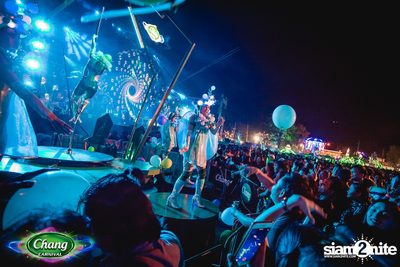 Chang Carnival: World of Ilusion | เชียงใหม่ — photo 199