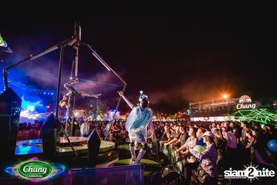 Chang Carnival: World of Ilusion | เชียงใหม่ — photo 204