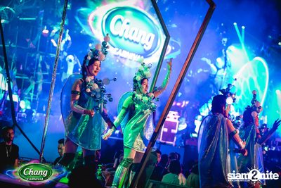 Chang Carnival: World of Ilusion | เชียงใหม่ — photo 206
