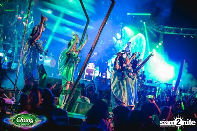 Chang Carnival: World of Ilusion | เชียงใหม่ — photo 207
