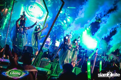 Chang Carnival: World of Ilusion | เชียงใหม่ — photo 208