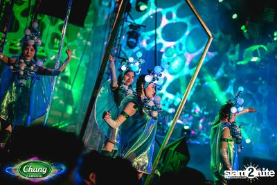 Chang Carnival: World of Ilusion | เชียงใหม่ — photo 209