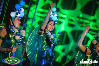 Chang Carnival: World of Ilusion | เชียงใหม่ — photo 211