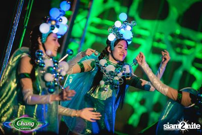 Chang Carnival: World of Ilusion | เชียงใหม่ — photo 212