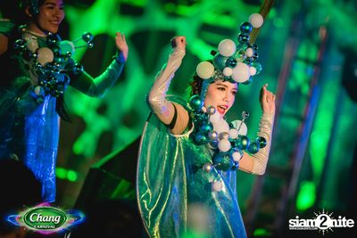 Chang Carnival: World of Ilusion | เชียงใหม่ — photo 213