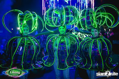 Chang Carnival: World of Ilusion | เชียงใหม่ — photo 220
