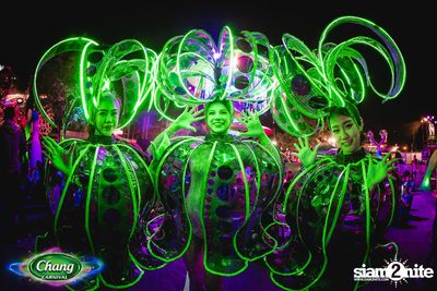 Chang Carnival: World of Ilusion | เชียงใหม่ — photo 222