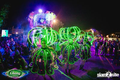 Chang Carnival: World of Ilusion | เชียงใหม่ — photo 223