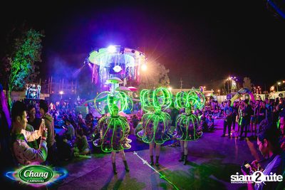 Chang Carnival: World of Ilusion | เชียงใหม่ — photo 225