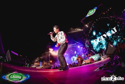 Chang Carnival: World of Ilusion | เชียงใหม่ — photo 246