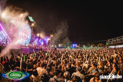 Chang Carnival: World of Ilusion | เชียงใหม่ — photo 259