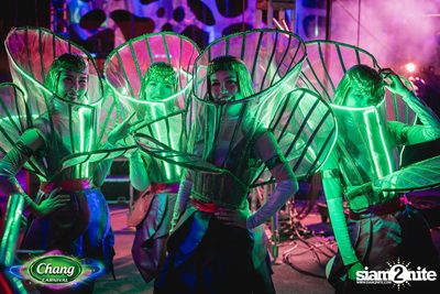 Chang Carnival: World of Ilusion | เชียงใหม่ — photo 263