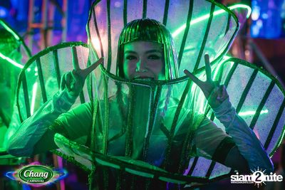 Chang Carnival: World of Ilusion | เชียงใหม่ — photo 264