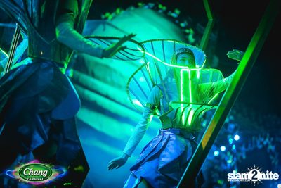 Chang Carnival: World of Ilusion | เชียงใหม่ — photo 273