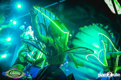 Chang Carnival: World of Ilusion | เชียงใหม่ — photo 274