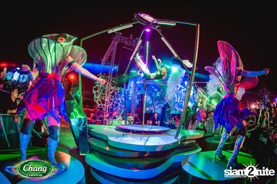 Chang Carnival: World of Ilusion | เชียงใหม่ — photo 280