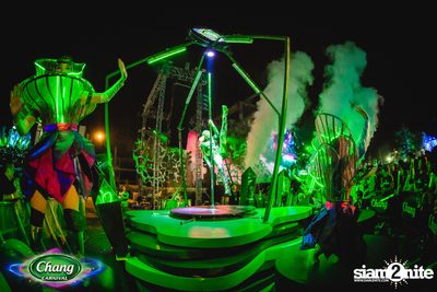 Chang Carnival: World of Ilusion | เชียงใหม่ — photo 281
