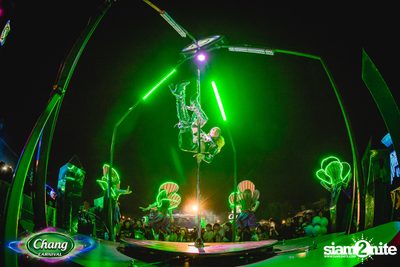 Chang Carnival: World of Ilusion | เชียงใหม่ — photo 285