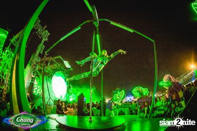 Chang Carnival: World of Ilusion | เชียงใหม่ — photo 286