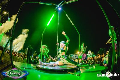 Chang Carnival: World of Ilusion | เชียงใหม่ — photo 289