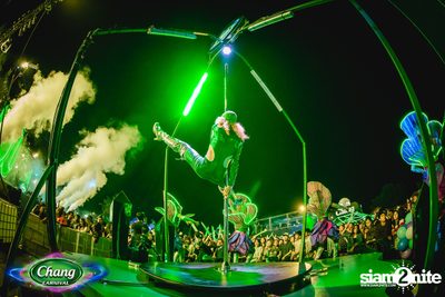Chang Carnival: World of Ilusion | เชียงใหม่ — photo 290