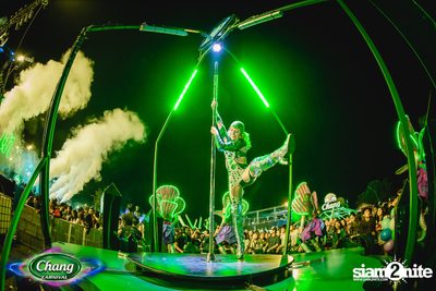 Chang Carnival: World of Ilusion | เชียงใหม่ — photo 292