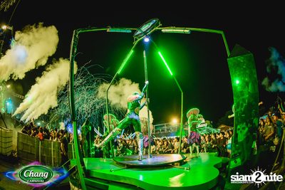 Chang Carnival: World of Ilusion | เชียงใหม่ — photo 296