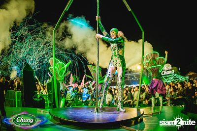 Chang Carnival: World of Ilusion | เชียงใหม่ — photo 297