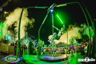 Chang Carnival: World of Ilusion | เชียงใหม่ — photo 298