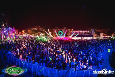 Chang Carnival: World of Ilusion | เชียงใหม่ — photo 299