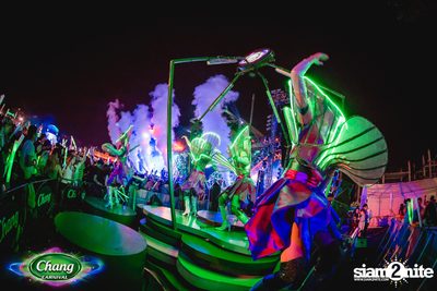 Chang Carnival: World of Ilusion | เชียงใหม่ — photo 305