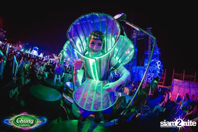 Chang Carnival: World of Ilusion | เชียงใหม่ — photo 307