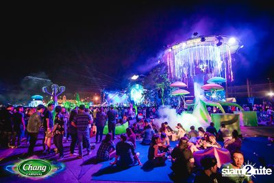 Chang Carnival: World of Ilusion | เชียงใหม่ — photo 336