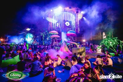 Chang Carnival: World of Ilusion | เชียงใหม่ — photo 337