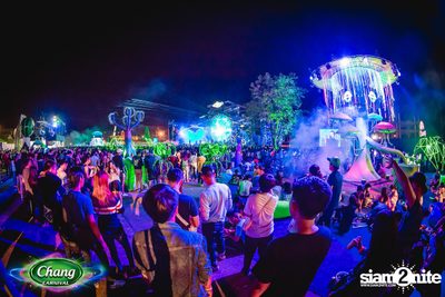 Chang Carnival: World of Ilusion | เชียงใหม่ — photo 338