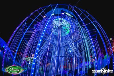 Chang Carnival: World of Ilusion | เชียงใหม่ — photo 340
