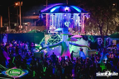 Chang Carnival: World of Ilusion | เชียงใหม่ — photo 370