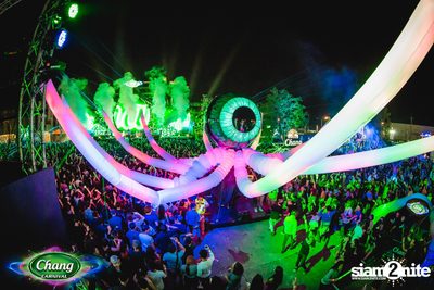 Chang Carnival: World of Ilusion | เชียงใหม่ — photo 374