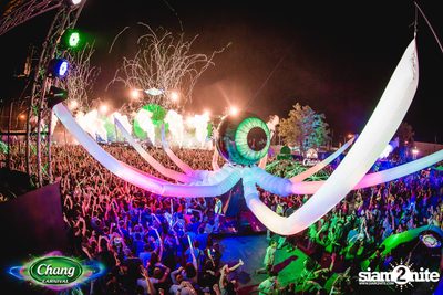 Chang Carnival: World of Ilusion | เชียงใหม่ — photo 375