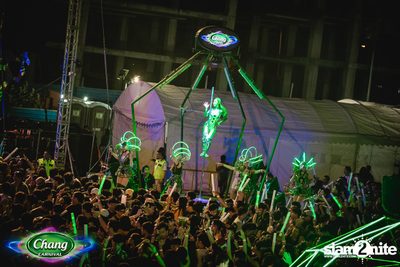 Chang Carnival: World of Ilusion | เชียงใหม่ — photo 379