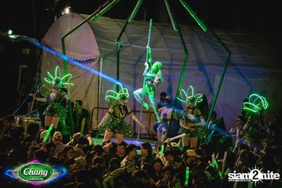 Chang Carnival: World of Ilusion | เชียงใหม่ — photo 381
