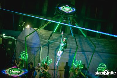 Chang Carnival: World of Ilusion | เชียงใหม่ — photo 383