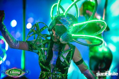Chang Carnival: World of Ilusion | เชียงใหม่ — photo 384