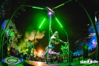 Chang Carnival: World of Ilusion | เชียงใหม่ — photo 391