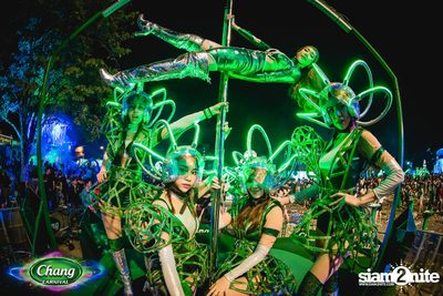 Chang Carnival: World of Ilusion | เชียงใหม่ — photo 394